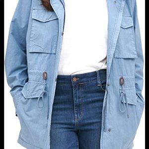 Levi’s Military Jacket